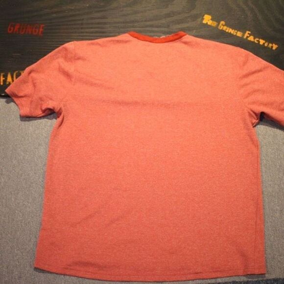 Champion Athletic Wear Temple University Owls Pastel Red T-Shirt - Size Large - Picture 4 of 4